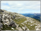 foto Dal Rifugio Puez a Badia